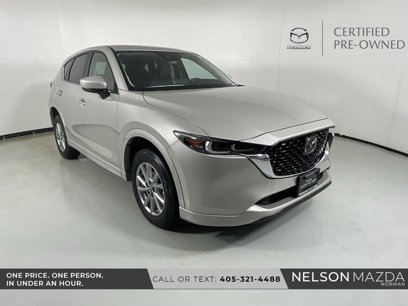 Certified 2025 MAZDA CX-5 AWD 2.5 S w/ Preferred Package