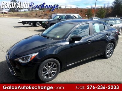 Used 2019 Toyota Yaris Sedan