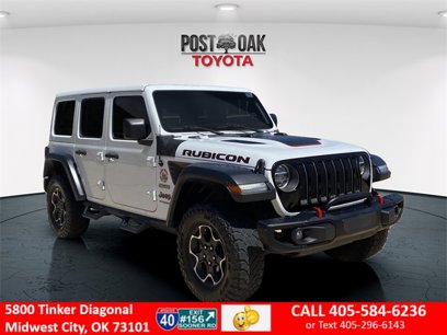Used 2020 Jeep Wrangler Unlimited Rubicon w/ Quick Order Package 28Y Recon