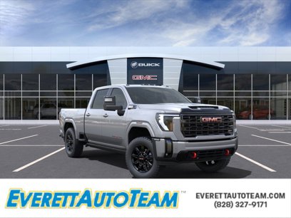 New 2025 GMC Sierra 2500 AT4 w/ AT4 Premium Plus Package