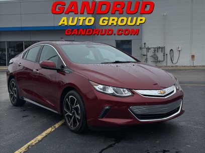 Used 2017 Chevrolet Volt LT w/ Comfort Package