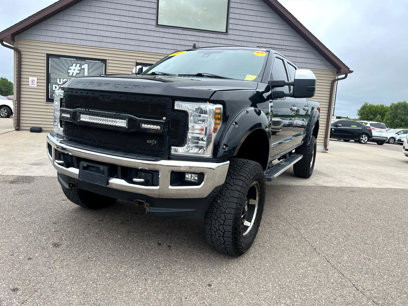 Used 2019 Ford F350 4x4 Crew Cab Super Duty