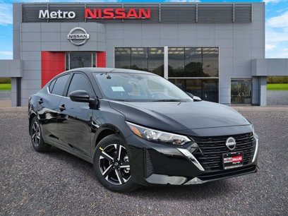 New 2025 Nissan Sentra SV