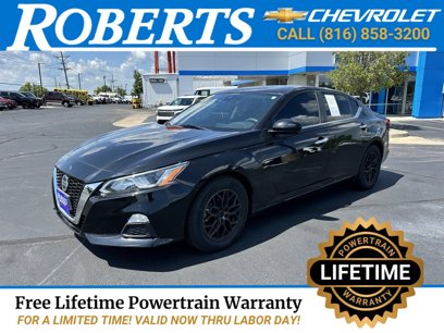 Used 2021 Nissan Altima 2.5 S