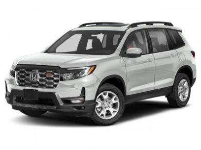 Used 2023 Honda Passport TrailSport