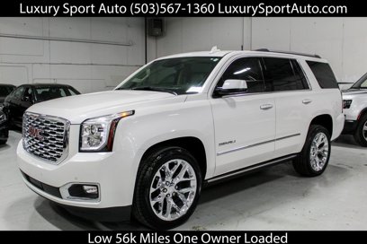 Used 2020 GMC Yukon Denali w/ Denali Ultimate Package