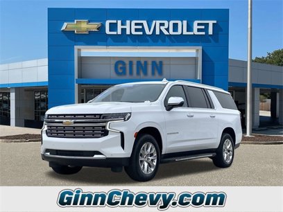 Certified 2023 Chevrolet Suburban Premier