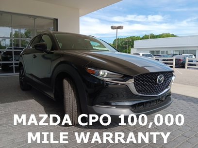 Certified 2024 MAZDA CX-30 2.5 Turbo w/ Premium Package