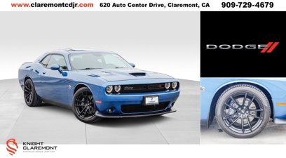 Used 2023 Dodge Challenger R/T Scat Pack