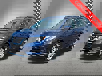 Used 2017 Nissan Rogue S