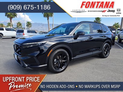 Used 2023 Honda CR-V Sport