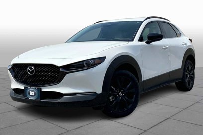 New 2025 MAZDA CX-30 2.5 Turbo w/ Premium Package