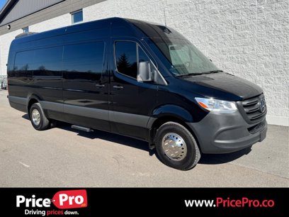 Used 2023 Mercedes-Benz Sprinter 3500