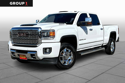 Used 2019 GMC Sierra 3500 Denali w/ Duramax Plus Package