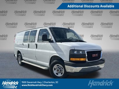 Used 2023 GMC Savana 2500 w/ Driver Convenience Package