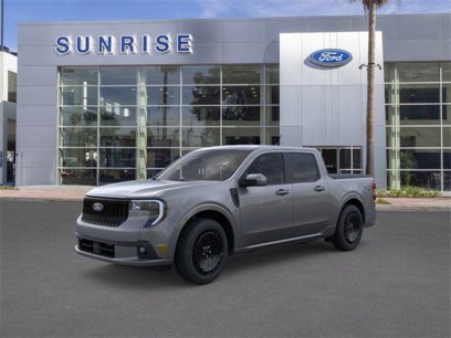 New 2025 Ford Maverick Lobo