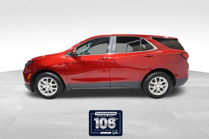 Certified 2023 Chevrolet Equinox LT