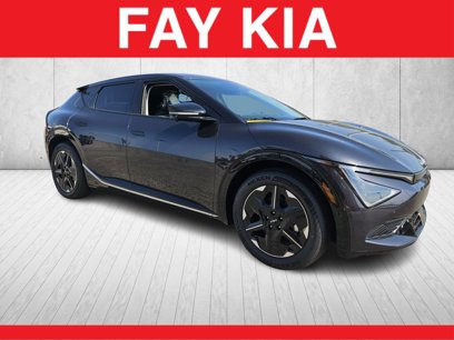 New 2025 Kia EV6 Wind
