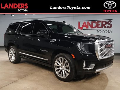 Used 2022 GMC Yukon Denali