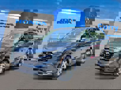 New 2025 Honda CR-V EX