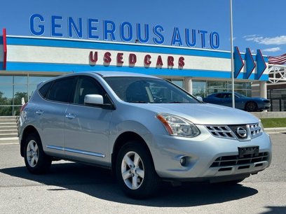 Used 2013 Nissan Rogue S w/ Special Edition Pkg