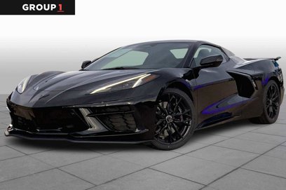 New 2025 Chevrolet Corvette Stingray Preferred Conv w/ Z51 Performance Package