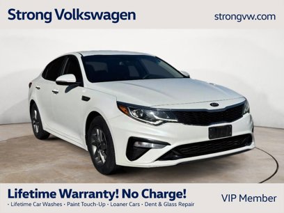 Used 2020 Kia Optima LX