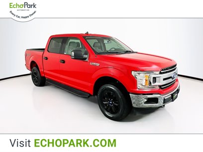 Used 2020 Ford F150 XLT w/ Equipment Group 301A Mid