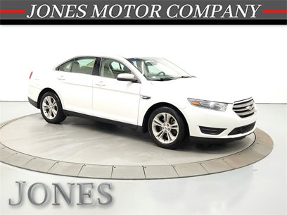 Used 2018 Ford Taurus SEL w/ Equipment Group 201A