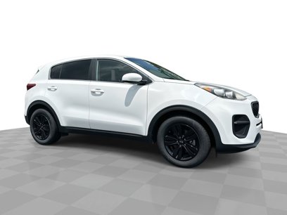 Used 2017 Kia Sportage LX