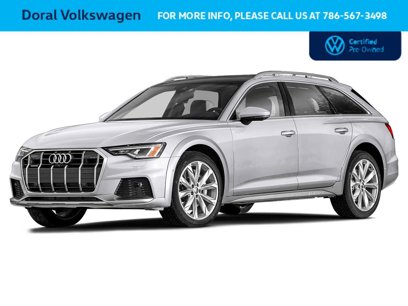 Used 2024 Audi A6 Premium Plus w/ Executive Package