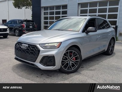 Used 2021 Audi SQ5 Premium Plus w/ Premium Plus Package
