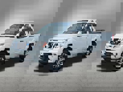 Used 2015 Nissan Frontier SV