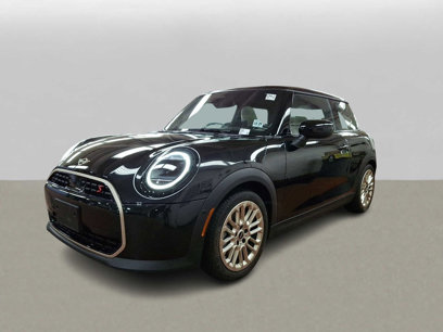 Certified 2025 MINI Cooper S