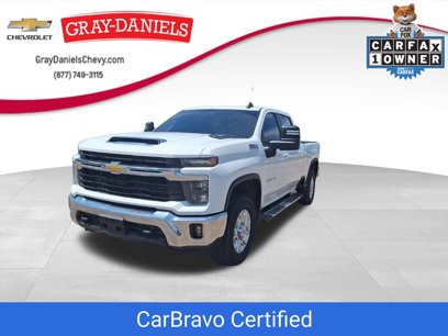 Certified 2024 Chevrolet Silverado 2500 LT