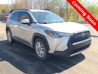 Used 2022 Toyota Corolla Cross LE