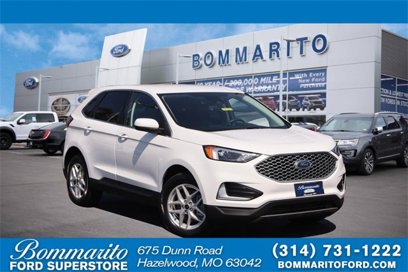 Certified 2024 Ford Edge SEL