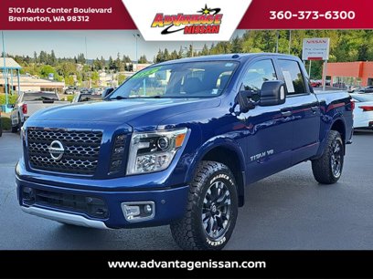 Used 2019 Nissan Titan PRO-4X
