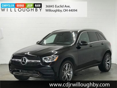 Used 2022 Mercedes-Benz GLC 300 4MATIC