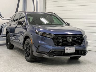 New 2025 Honda CR-V Sport-L