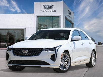 Used 2024 Cadillac CT4 Premium Luxury w/ Climate Package