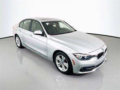 Used 2016 BMW 328i xDrive Sedan