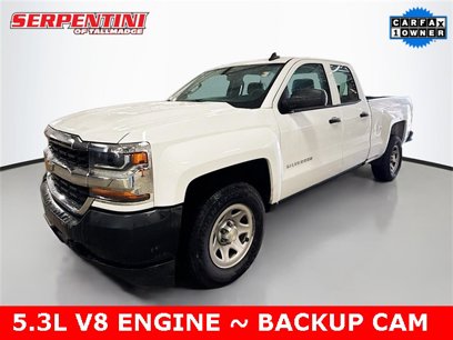 Used 2019 Chevrolet Silverado 1500 W/T