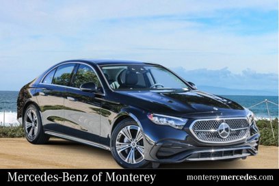 New 2024 Mercedes-Benz E 350 4MATIC Sedan