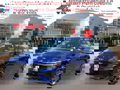 Used 2024 Hyundai Elantra SEL
