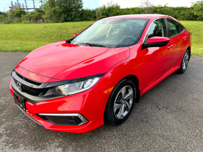 Used 2019 Honda Civic LX