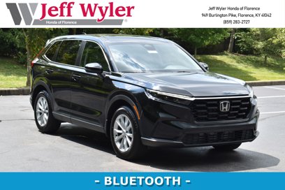 Certified 2025 Honda CR-V EX