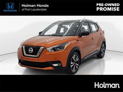Used 2019 Nissan Kicks SR