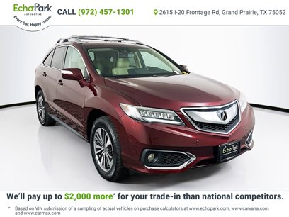 Used 2016 Acura RDX AWD w/ Advance Package