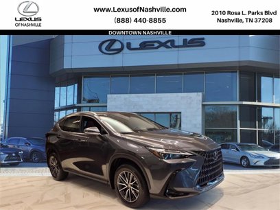 New 2025 Lexus NX 350 AWD w/ Premium Package
